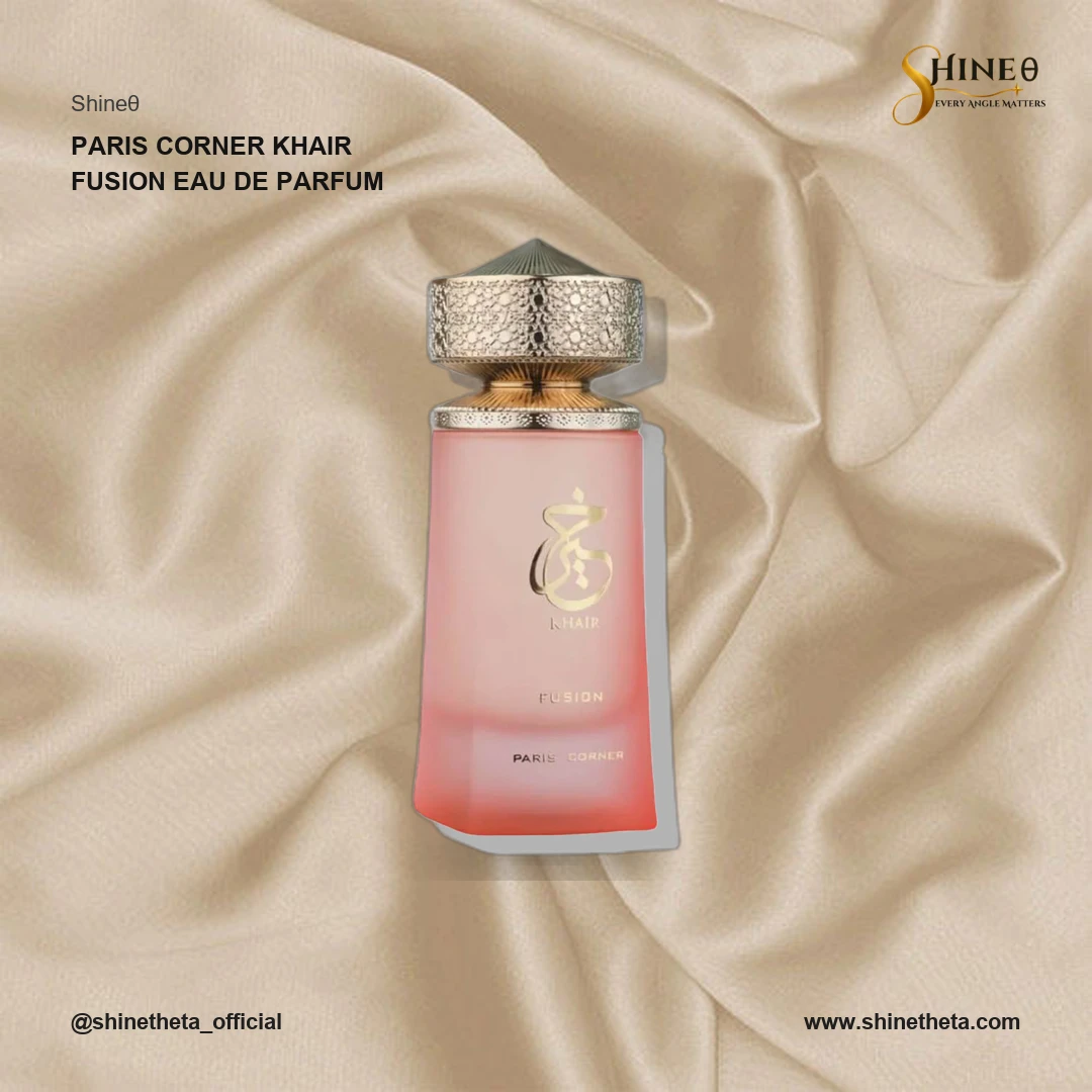 Paris Corner Khair Fusion Eau de Parfum slide 4